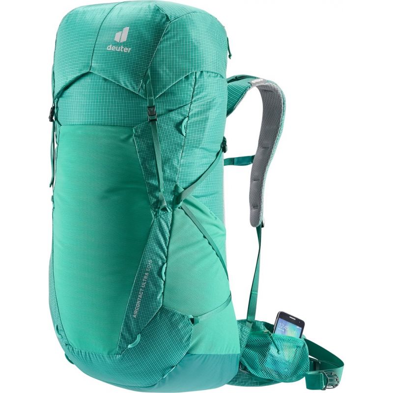 Deuter ULTRA 55+5 SL FERN-ALPINEGREEN - trekking backpack Survival/Torby, plecaki, organizery Your Sports Performance