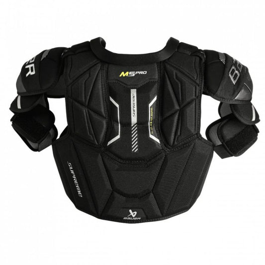 Bauer Supreme M5 Pro Sr Hockey Shoulder Pads M 1061864 Accessories/Protectors and knee pads/Bauer Bauer