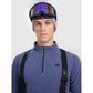 Men's thermal fleece underwear (top) 4F 4FWAW25UFLEM065-32S *Kategoria tymczasowa Your Sports Performance