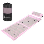 HMS AKM04 acupressure mat pink In preparation Your Sports Performance