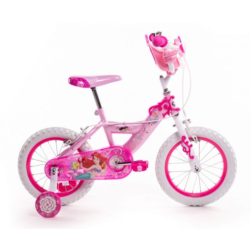 Huffy 14" Princess Jr 24371W bicycle Import z Action/(Gry i zabawki) Sport i rekreacja/Rowery dziecięce Your Sports Performance