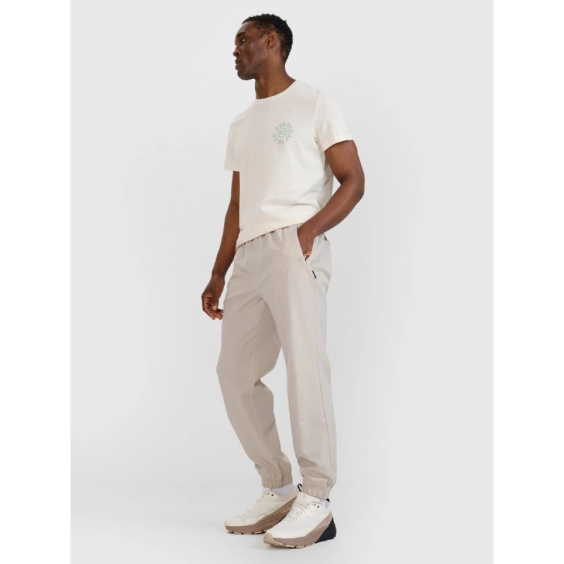 Men's casual trousers 4F 4FWSS25TTROM1001-83S *Kategoria tymczasowa Your Sports Performance