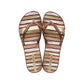Ipanema Kirei Silk IV Fem Flip Flops W 82595 24734 Footwear/Lifestyle/Ipanema Your Sports Performance
