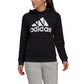 Sweatshirt adidas W BL FL HD W GL0653 Clothing/Training Adidas