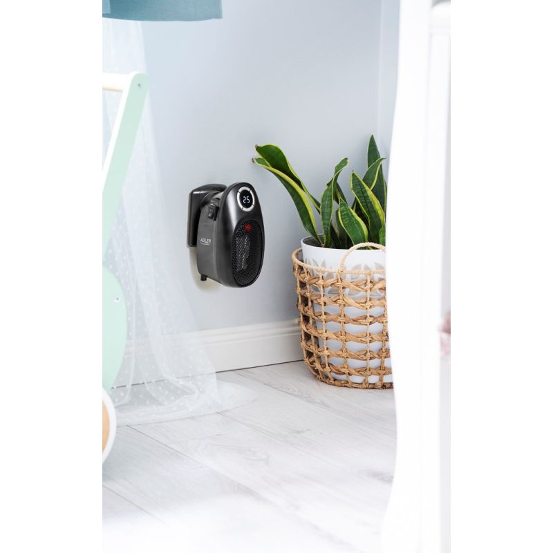 ADLER AD 7726 ceramic radiator AGD - Produkty/Termowentylatory Your Sports Performance