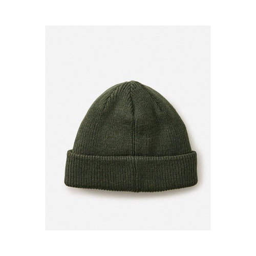RIP CURL ANTI-SERIES ALPINE BEANIE green