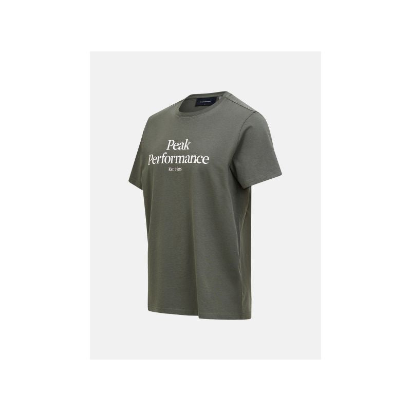 PEAK PERFORMANCE M Original Tee, green