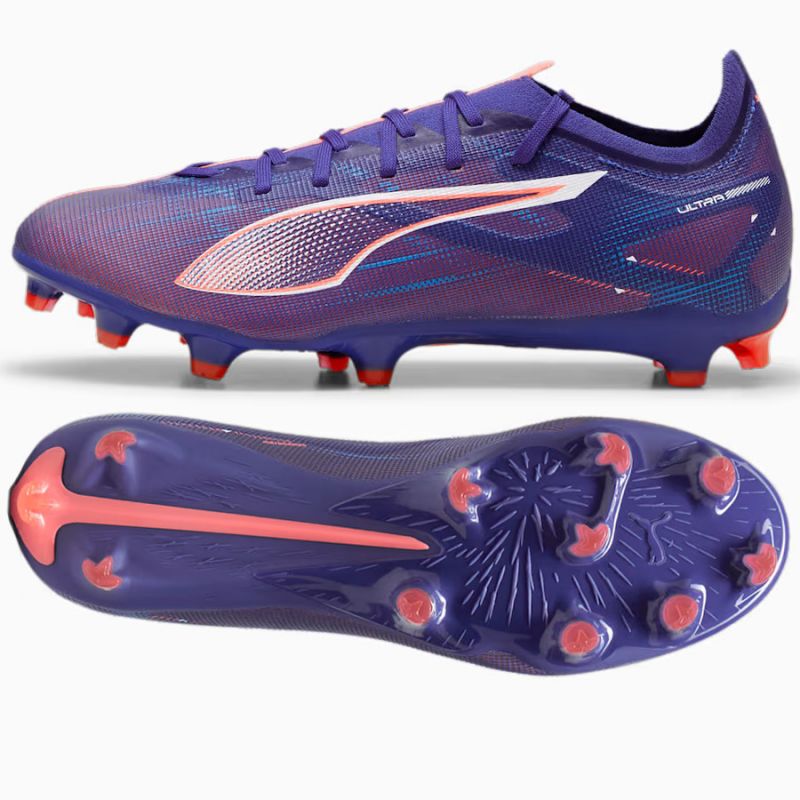 Puma Ultra 5 Match FG/MG M 107687 01 shoes Footwear/Football Puma