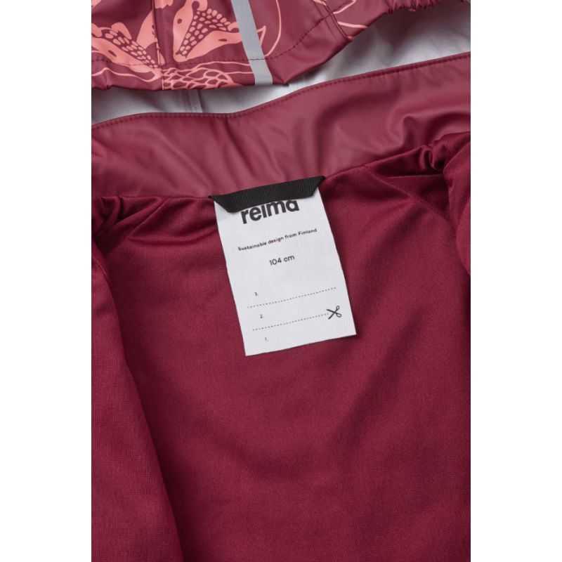 Reima Roiske Jam Jr 5100022A-3954 suit Clothing/Outdoor/Kombinezon Your Sports Performance