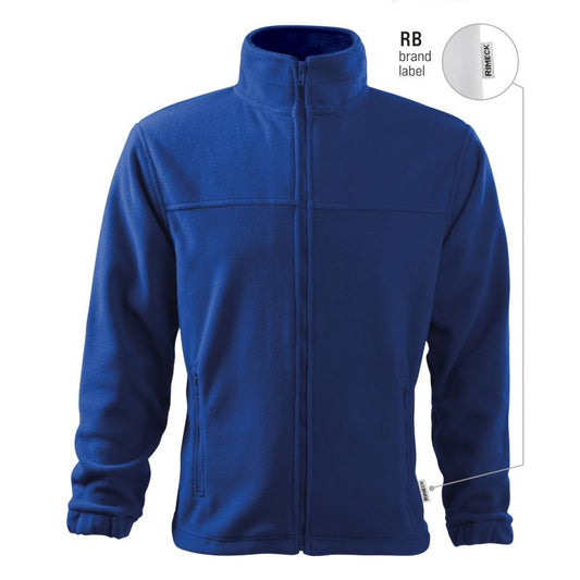 Polar Malfini Jacket M MLI-501RB cornflower blue 05 Clothing/Lifestyle/Malfini Malfini