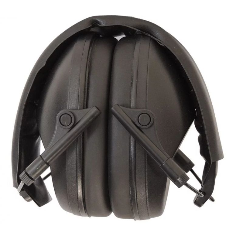Gamo Basic passive headphones black Import z Action/Strzelectwo/Ochrona słuchu Your Sports Performance