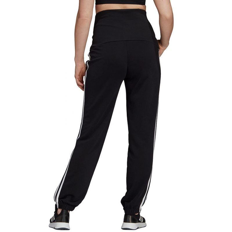Adidas Essentials Cotton 3-Stripes Pants W GS8614 Clothing/Lifestyle/Trousers, shorts Adidas