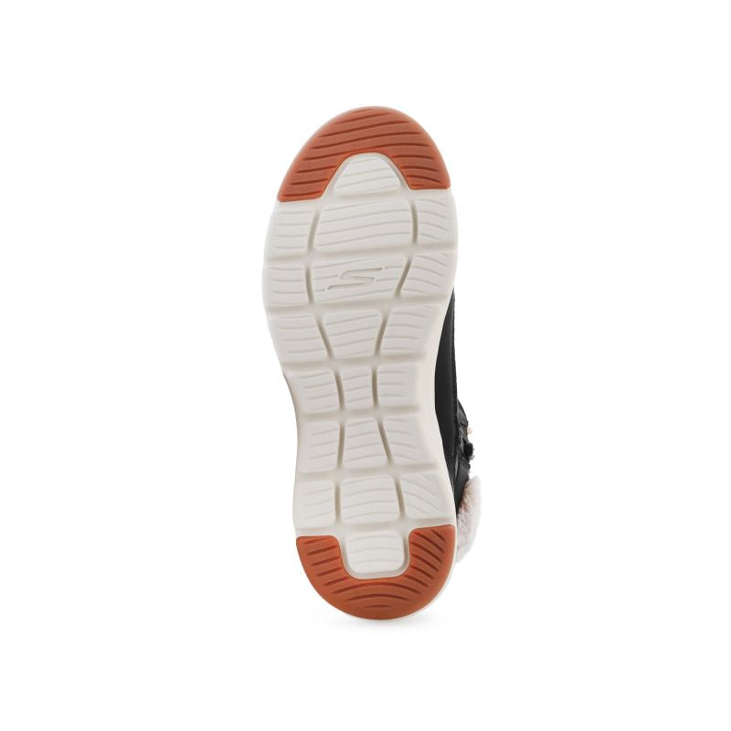 Skechers Glacial Ultra Mountain Muse 144199-BLK Black Skechers