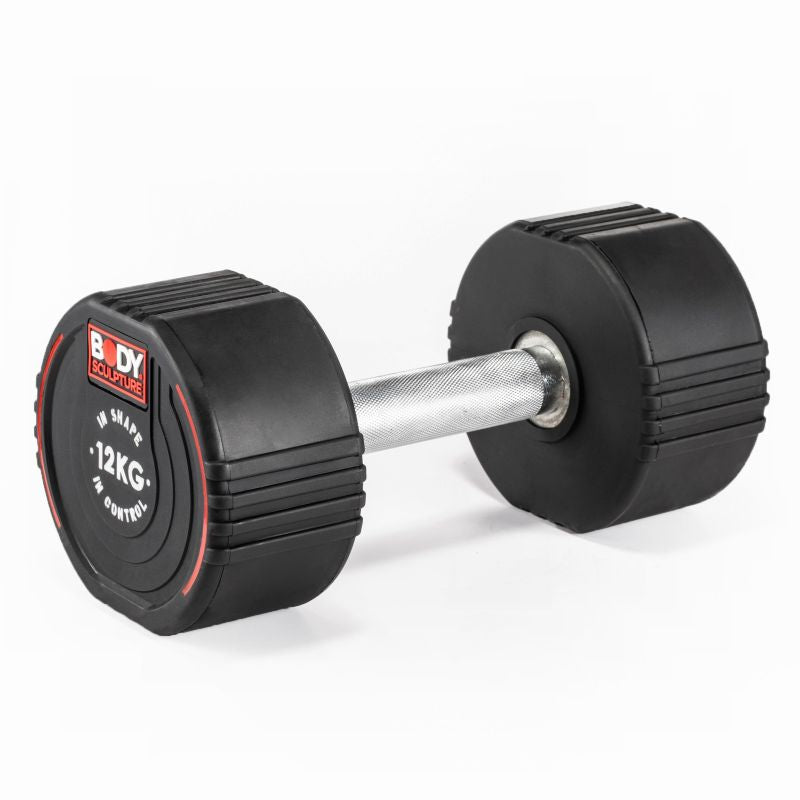 Dumbbell Body Sculpture TPU BW 133 12 KG Accessories/Training equipment Your Sports Performance