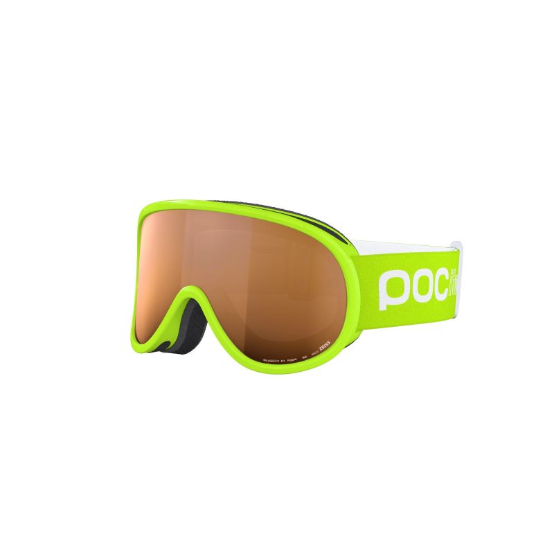 POC POCito Retina Goggles Green POC