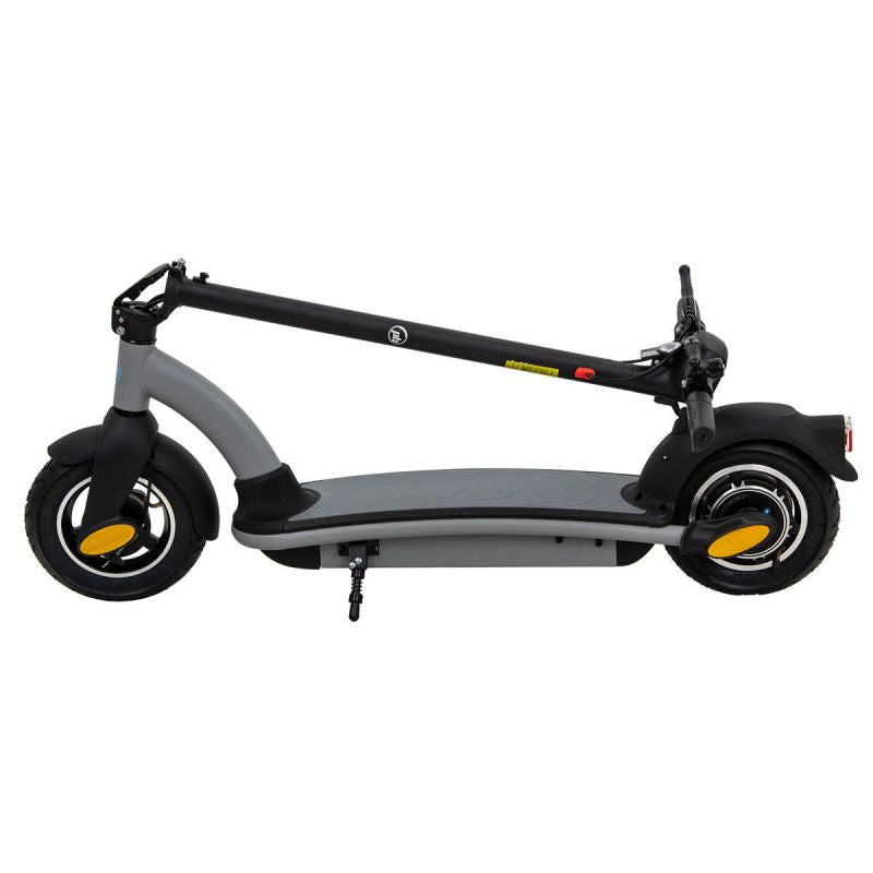 ELECTRIC SCOOTER 36V 500W 8AH SILVER Accessories Your Sports Performance
