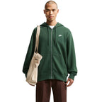 Nike Club BB FZ Hoodie Men's Green FN3861 323