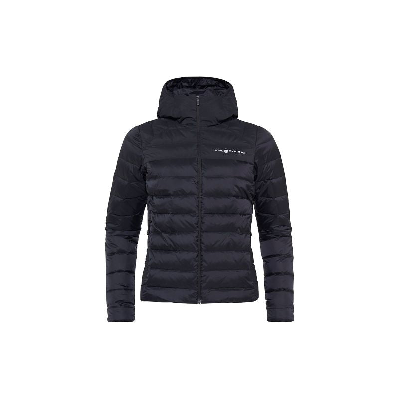 SAIL RACING W Spray Down Hood Jacket - Black Import z PMSport Your Sports Performance