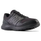 Men's New Balance 550 sports sneakers training shoes leather black (MW550BK4) Footwear/Lifestyle New Balance
