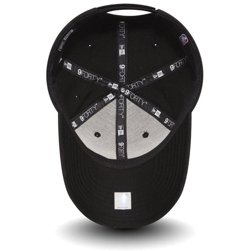 New Era 9FORTY Kids The League NBA Chicago Bulls Black Baseball Cap - 11405644 Odzież/Czapki/Czapki z daszkiem Your Sports Performance
