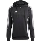 Adidas Tiro 24 Training Hoodie M IJ9957 Clothing/Football Adidas