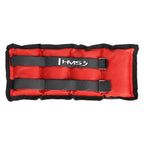 HMS red weights OB03 2 x 1.5 kg