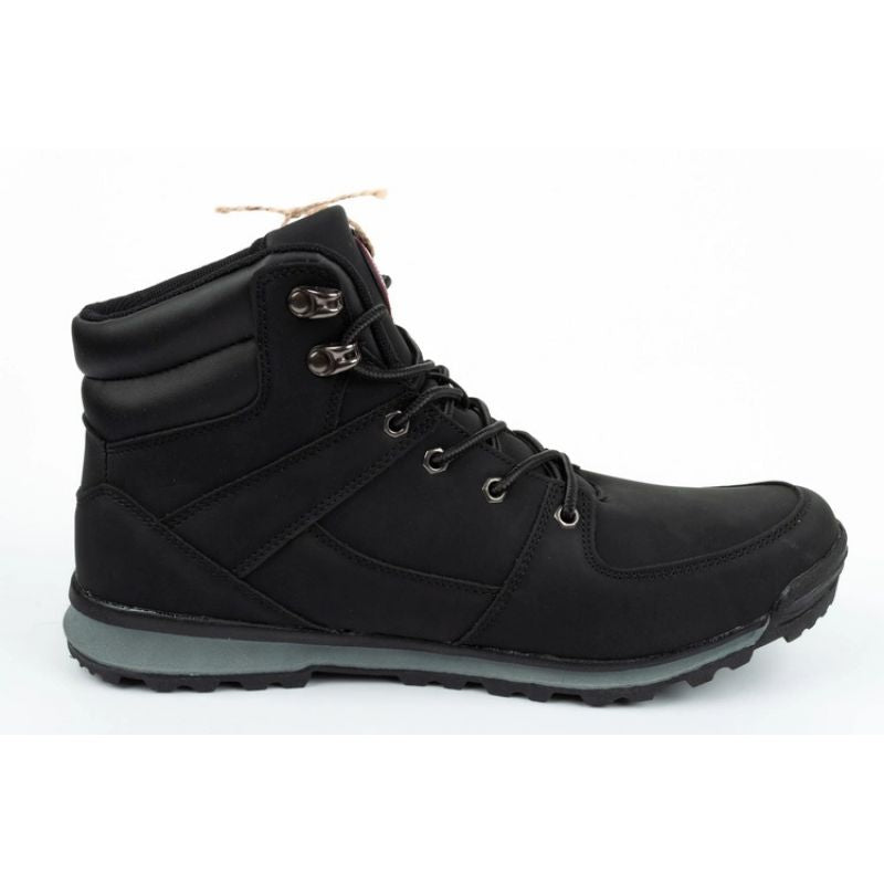 Geographical Norway M NIAGARA-GN BLACK shoes Footwear/Outdoor/zimowe Your Sports Performance