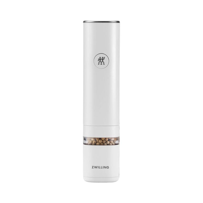 ZWILLING Enfinigy 53103-700-0 electric spice grinder white AGD - Produkty/Młynki do przypraw Your Sports Performance