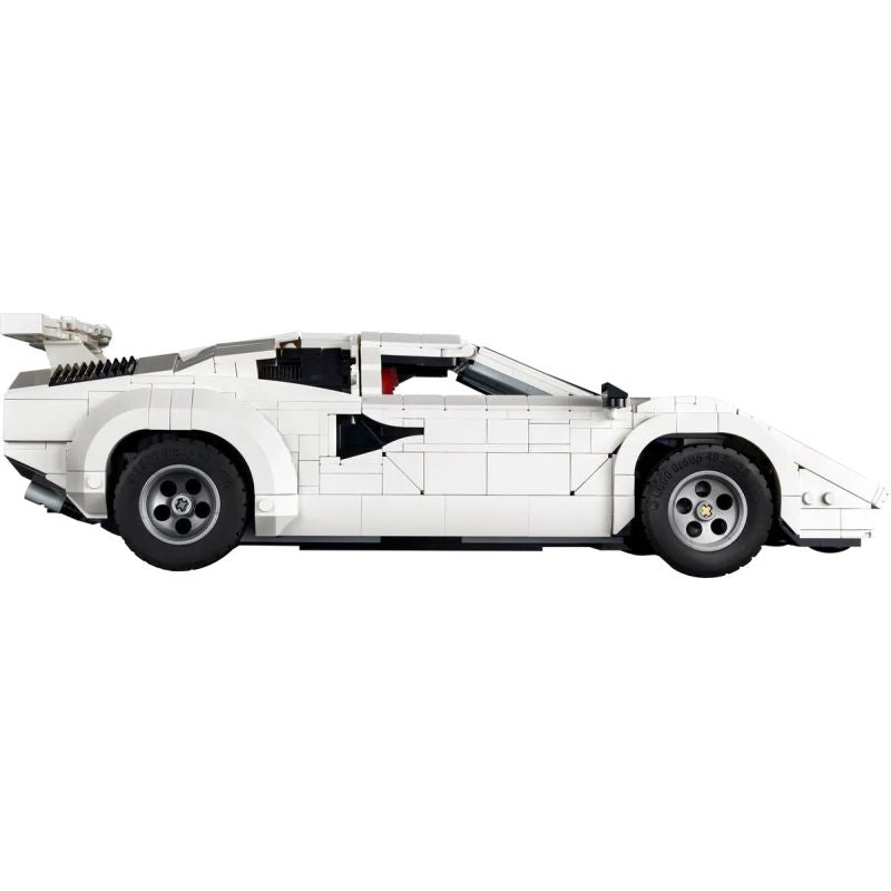 LEGO Icons 10337 Lamborghini Countach 5000 Quattrovalvole In preparation Your Sports Performance