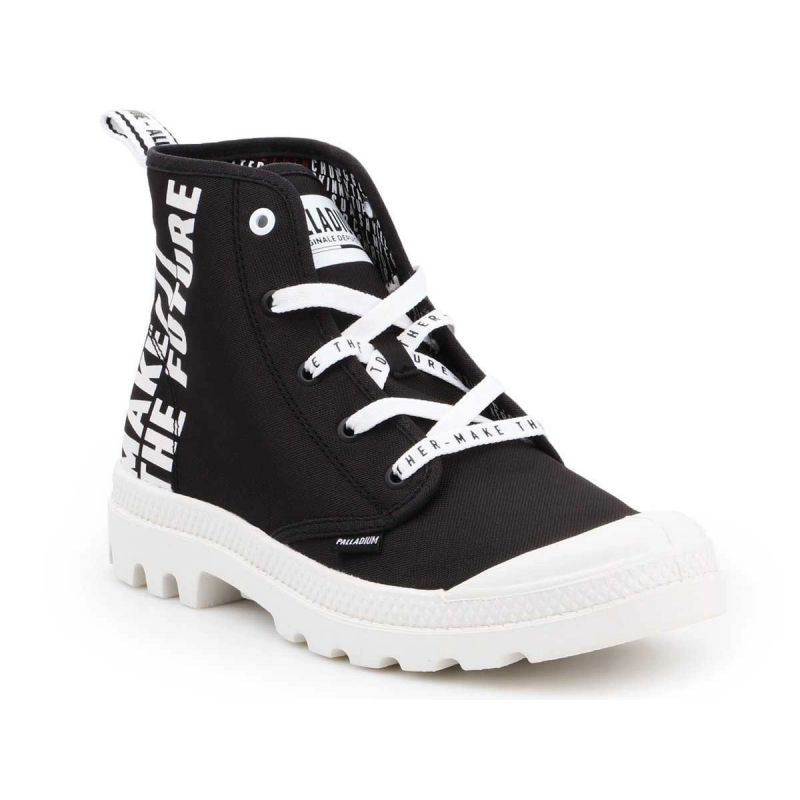 Palladium Pampa HI Future W 76885-002-M Footwear/Lifestyle/Palladium Your Sports Performance