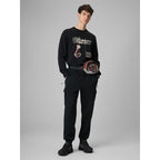 Men's longsleeve regular with print 4F 4FRSS26TLONM674-20S 4f