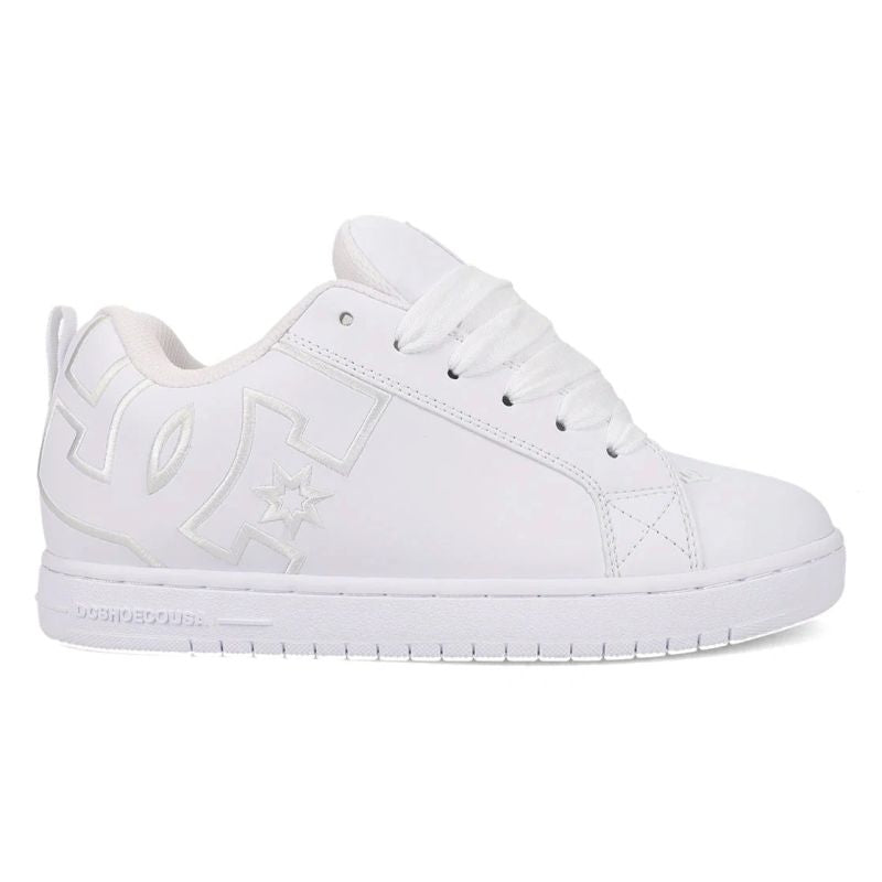 DC Shoes - Court Graffik DC01661112 White To be categorized Your Sports Performance