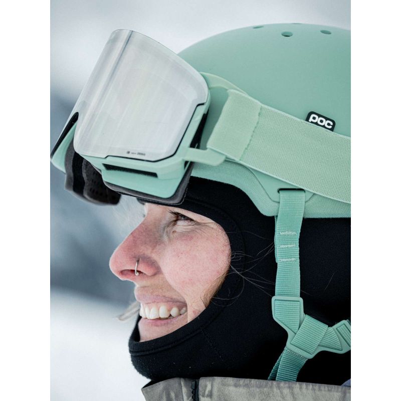 POC Calyx Ski Helmet Green POC