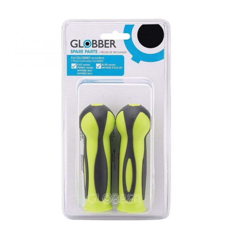 Globber scooter grips 526-003-106 Lime Green 2 pcs. Accessories/Skating/Akcesoria Your Sports Performance