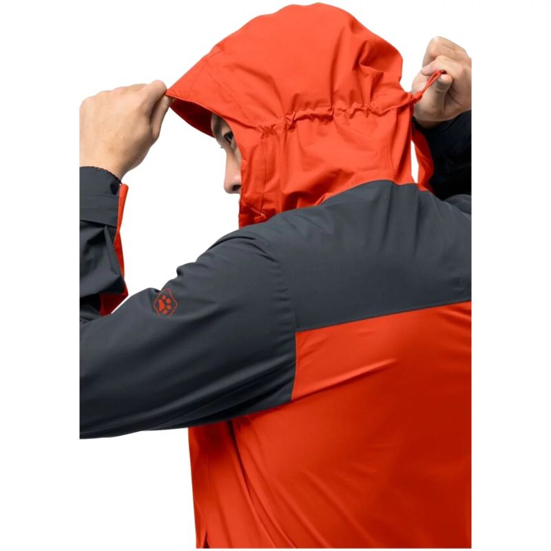 Jack Wolfskin Go Hike Jkt M 1114051-3048 Jacket Clothing/Outdoor/Jack Wolfskin Your Sports Performance