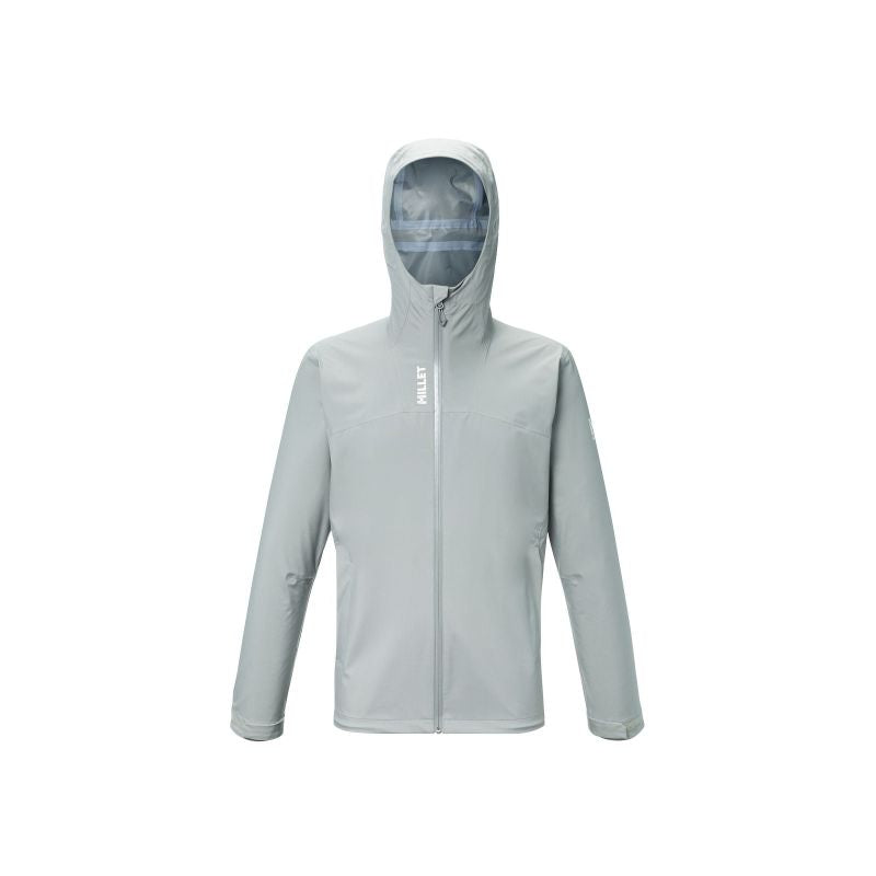 MILLET Seneca Storm 3L Jkt M men's jacket gray