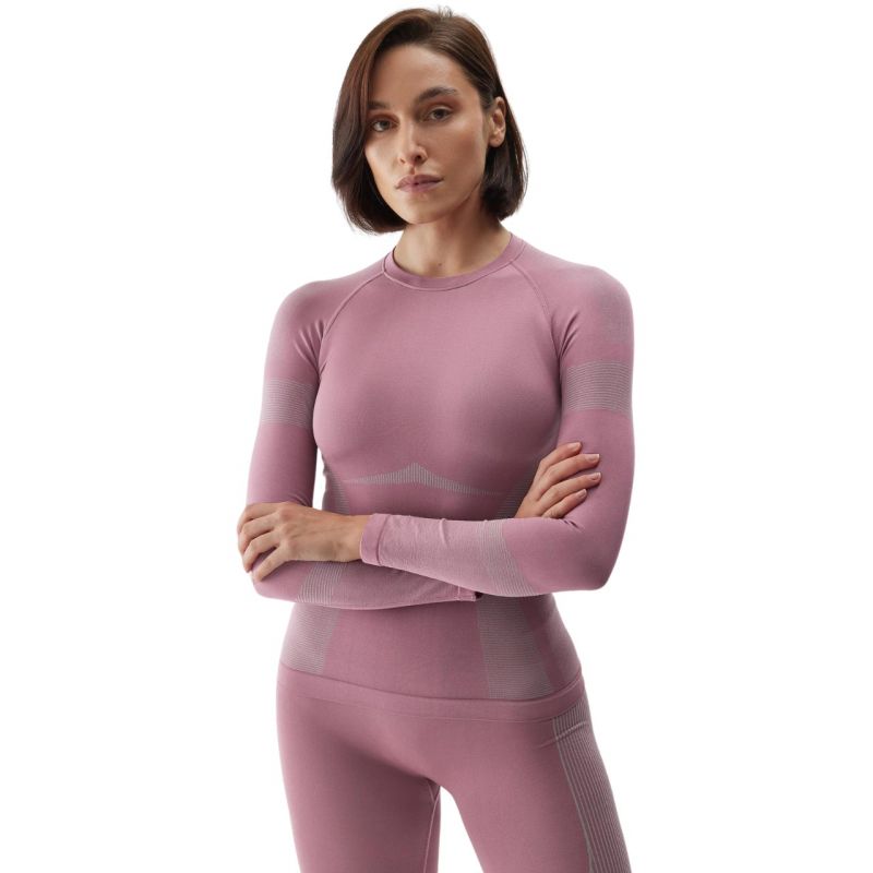 Thermoactive Sweatshirt 4F F113 W 4FAW23USEAF113 53S Clothing/Training 4F
