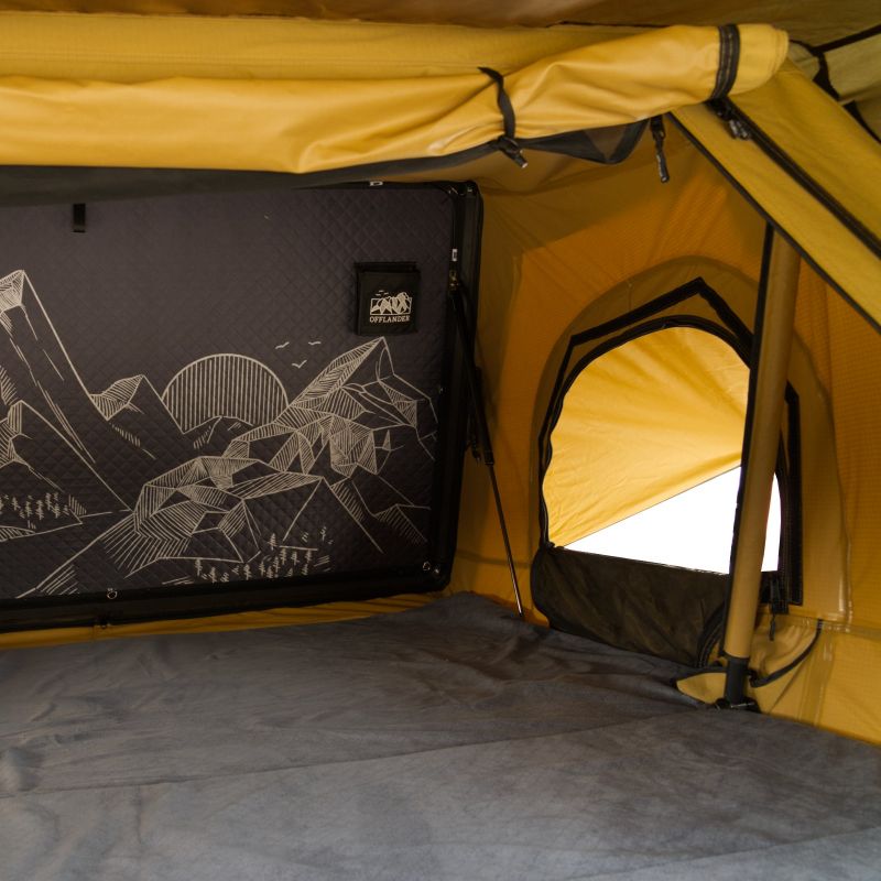 Offlander OFF-FOLDX roof tent