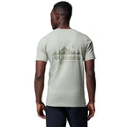 Columbia Rapid Ridge Back Graphic Tee II M 1934824349 Clothing/Outdoor/T-shirts with short sleeves/Columbia Your Sports Performance