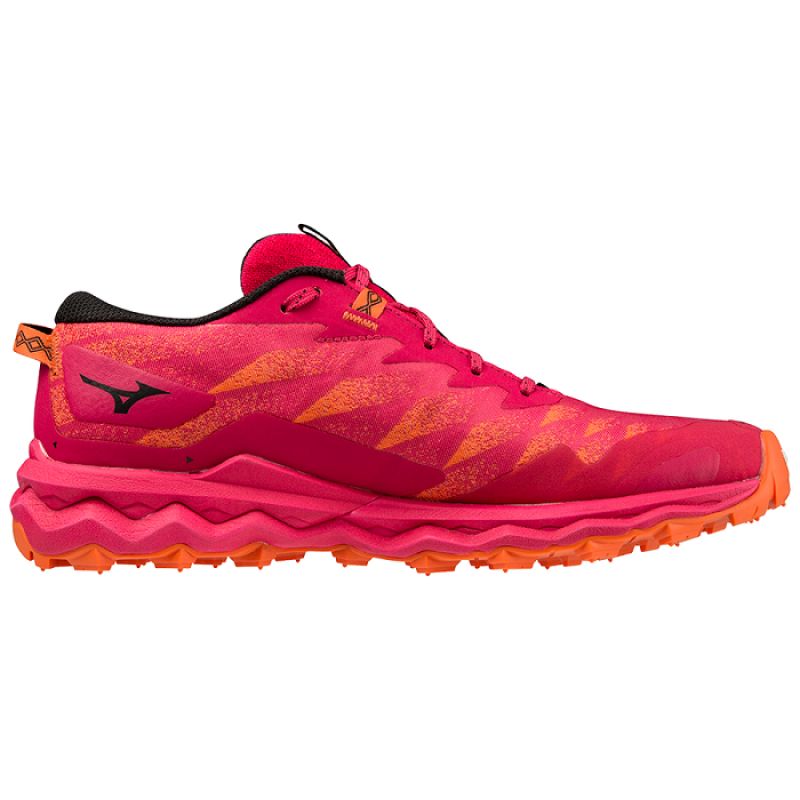 Mizuno Wave Daichi 7 GTX W shoes J1GK225672 Footwear/Running/Women Mizuno