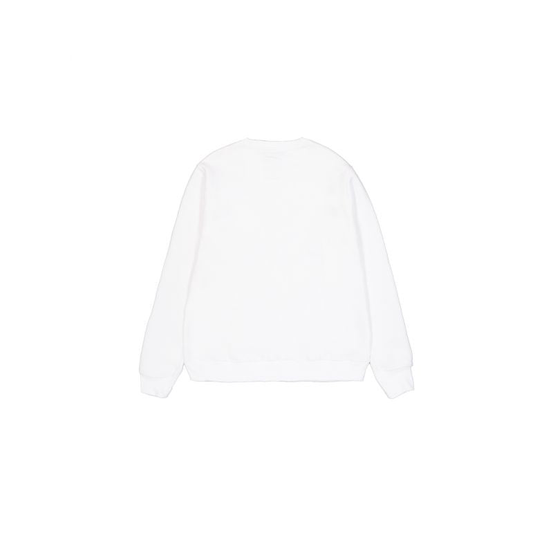 Alpha Industries Basic Sweater black men's open-front sweatshirt with logo print (178302-09) Alpha Industries