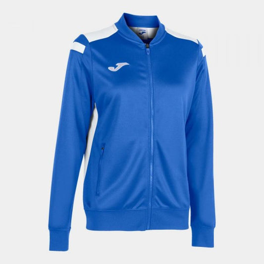 Joma Championship VI Zip Sweatshirt W 901267.702 Clothing/Running/Joma Joma