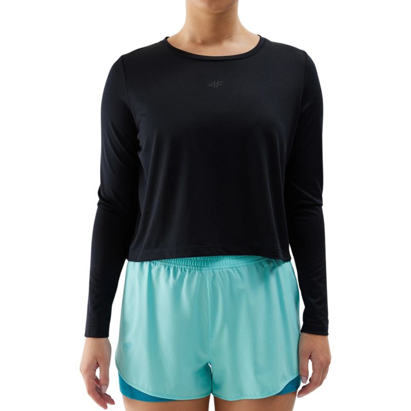 Longsleeve T-shirt 4F F218 W 4FWSS24TFLOF218 20S Clothing/Training 4F