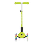 Scooter 3 wheels Globber Primo Foldable Lights 432-106-2 HS-TNK-000011635 Accessories/Skating/Hulajnogi Your Sports Performance