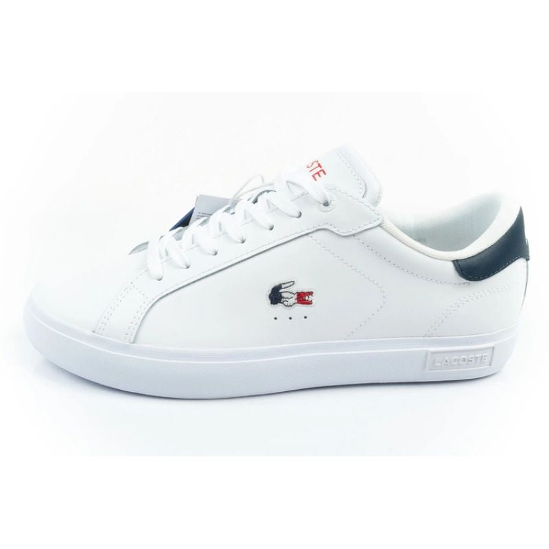 Lacoste Powercourt 125 1 SMA M 749SMA0080407 shoes Lacoste