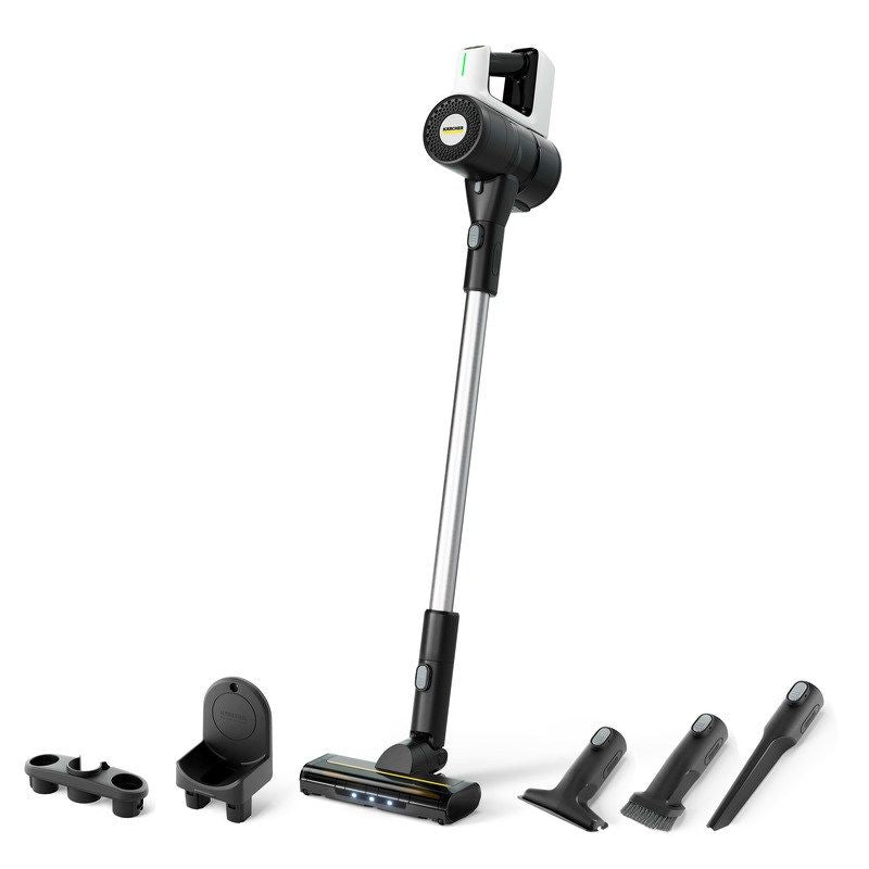 KARCHER VCS 3 Nano Complete cordless upright vacuum cleaner AGD - Produkty/Odkurzacze Your Sports Performance
