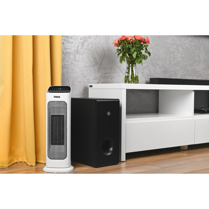 NOVEEN PTC2000 Smart ceramic heater AGD - Produkty/Termowentylatory Your Sports Performance