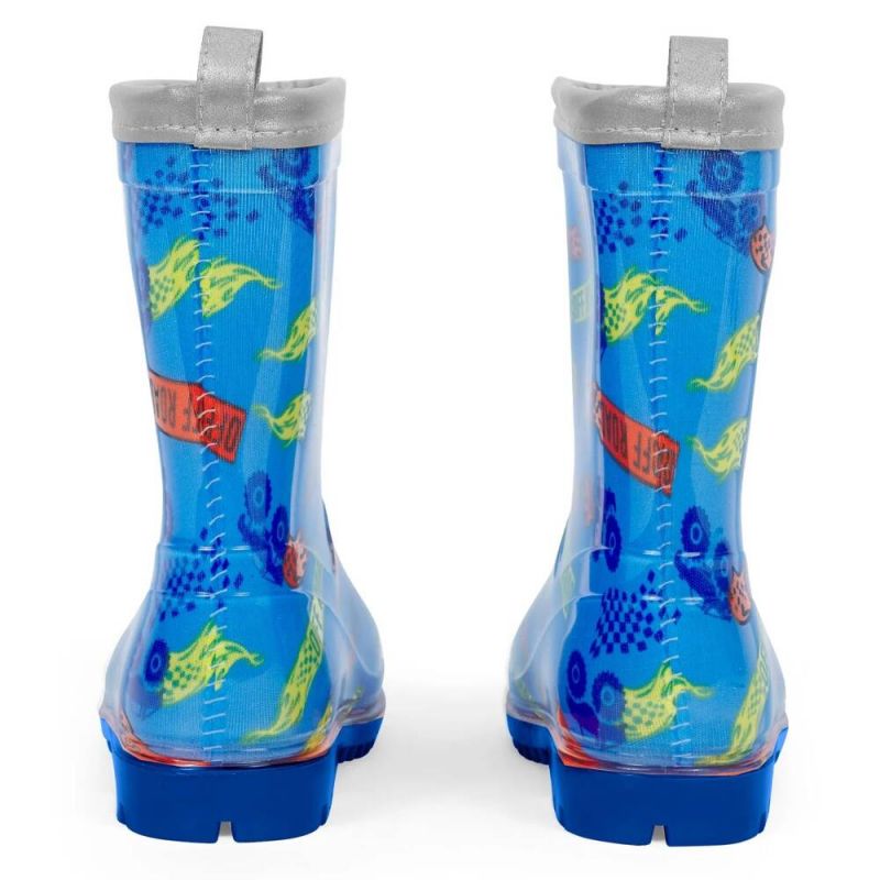 Perletti Wellington Boots Truck Jr 15648 Footwear/Outdoor/Perletti Your Sports Performance