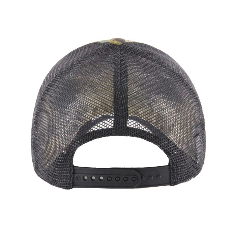 47 BrandNew York Yankees Trucke Cap B-CBRAN17GWP-CMF zielone One size Clothing/Lifestyle Your Sports Performance