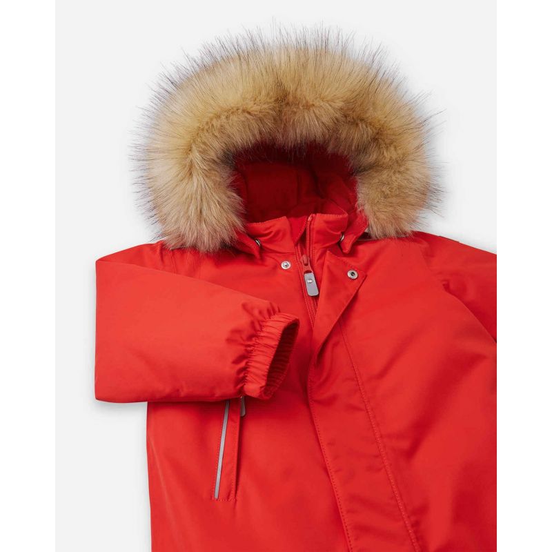 Winter suit Reima Reimatec sports ski suit Jr 5100117C-3880 Clothing/Ski/Dzieci/4f Your Sports Performance